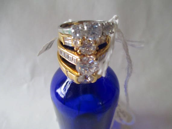 Rings - Wedding Rings - Engagement Rings - Gold Pl