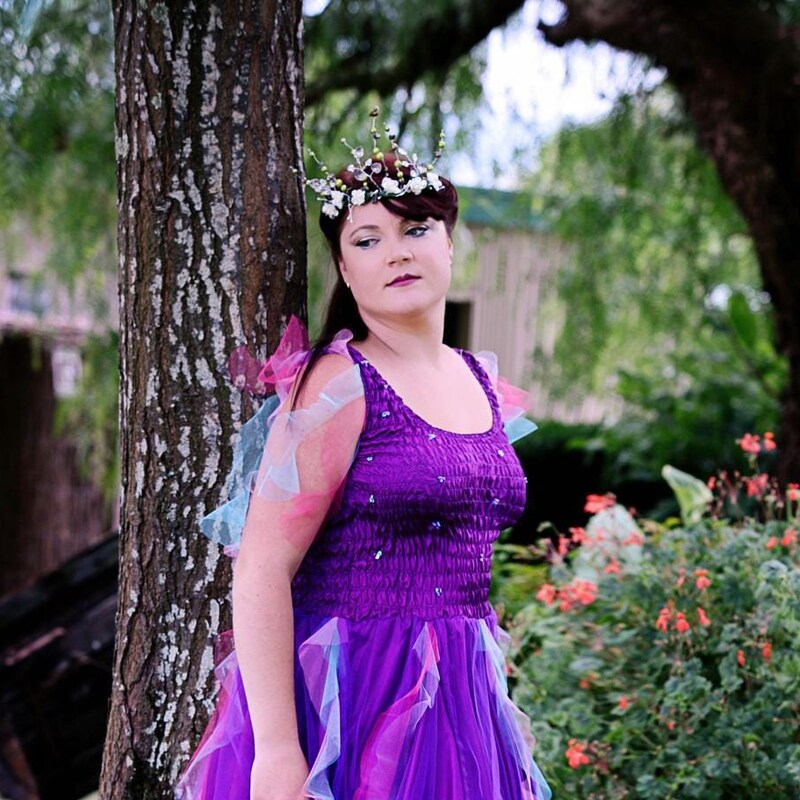 Adult Fairy Witch Costume main image 0