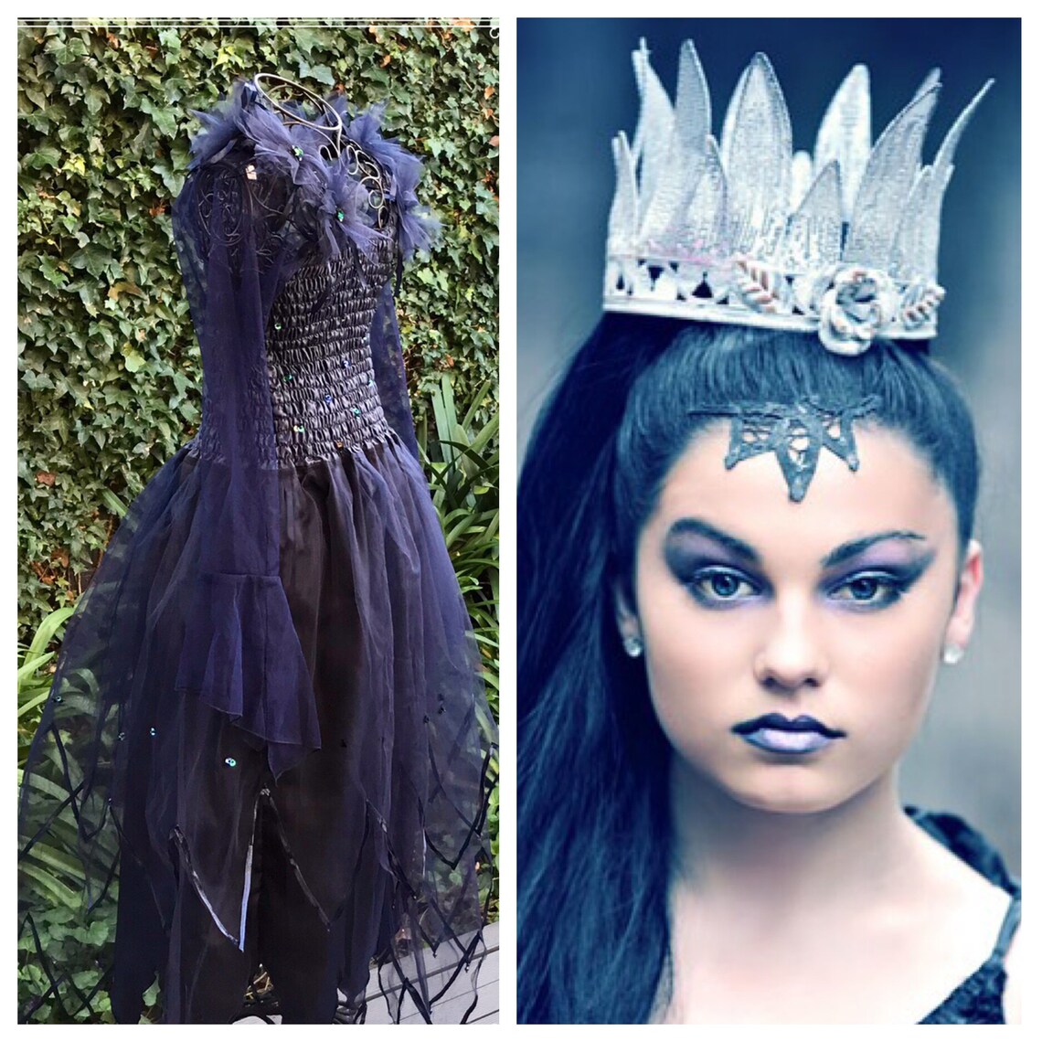 Adult Plus Size Fairy Party Costume Cosplay Théâtre Etsy