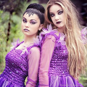 Women's Adult Fairy Dress Fantasy Princess Renaissance One & Plus Size Theatre Costume Masquerade Cosplay Birthday Party Dance Costumes image 7