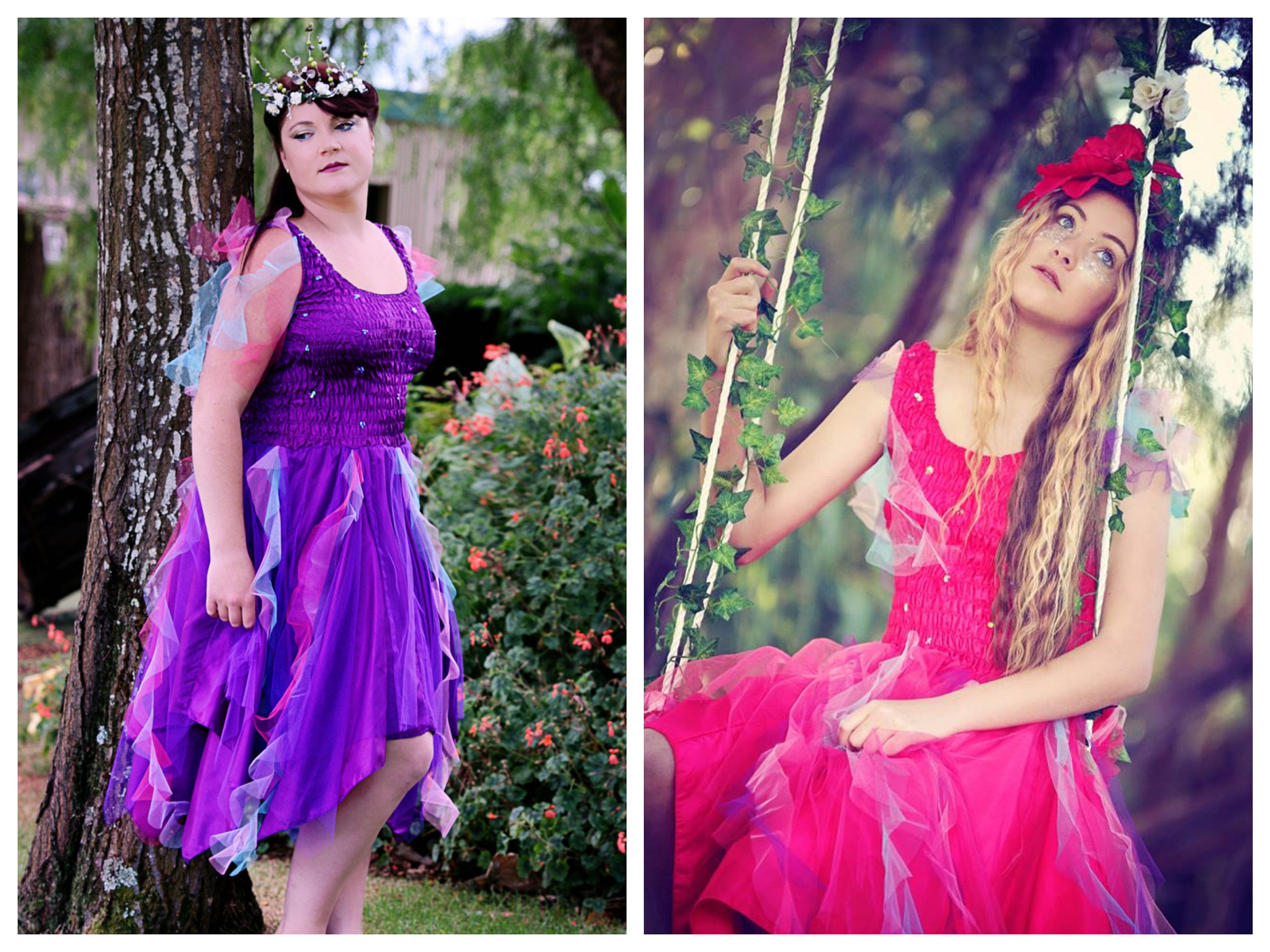 plus size hen party dress