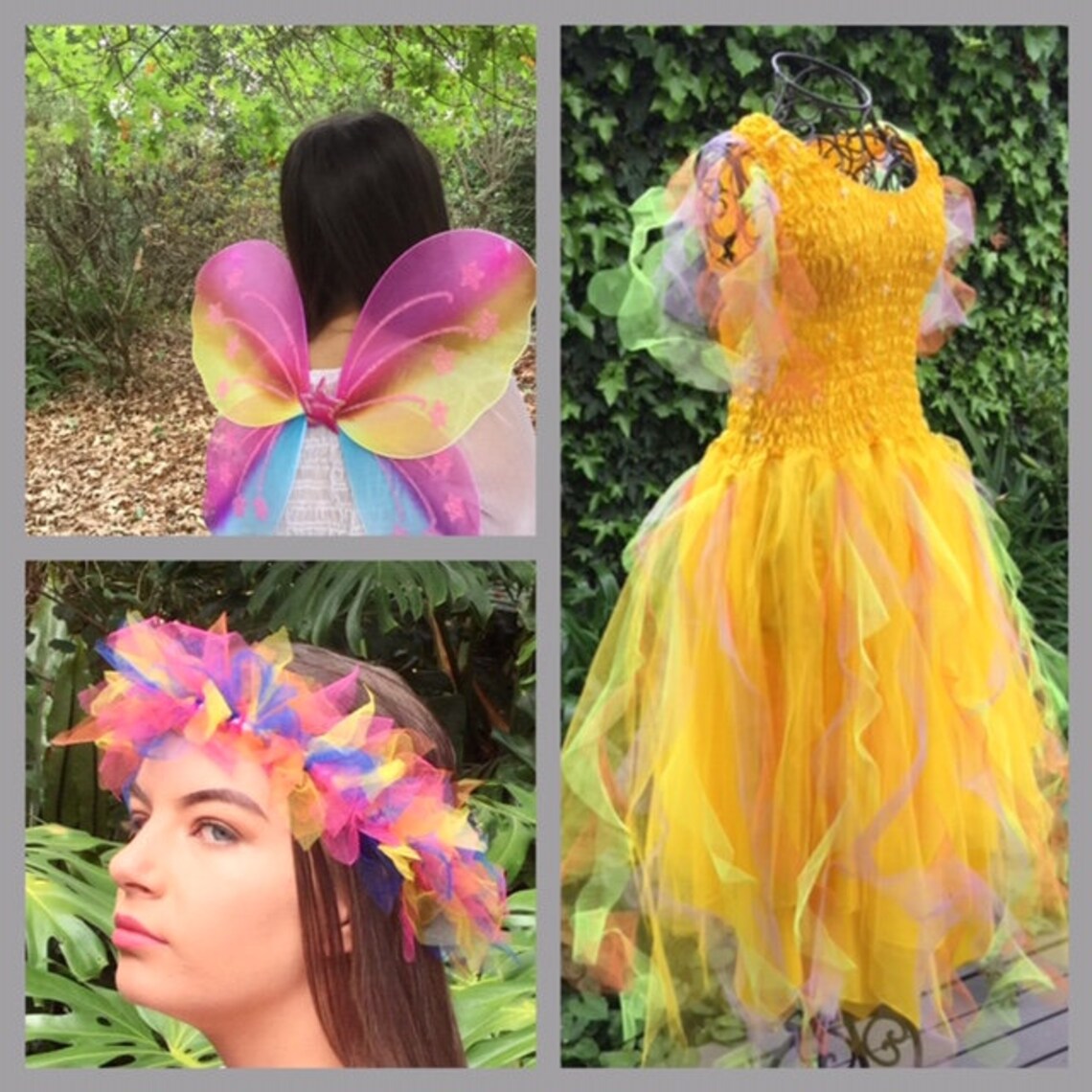 Adult Fairy Costume Plus Size Carnival Festival Dress Etsy