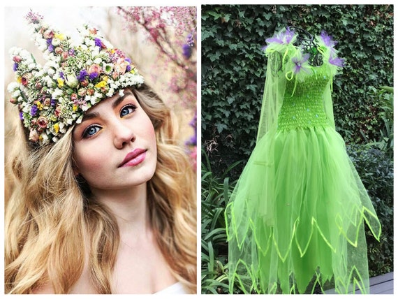 Fairy sale dress womens