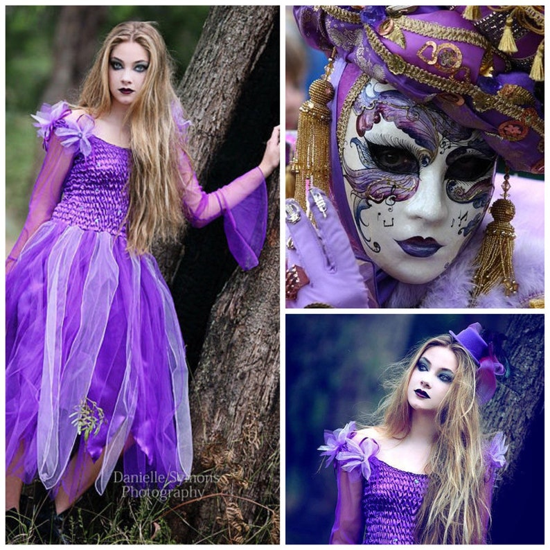 Women's Adult Fairy Dress Fantasy Princess Renaissance One & Plus Size Theatre Costume Masquerade Cosplay Birthday Party Dance Costumes image 5