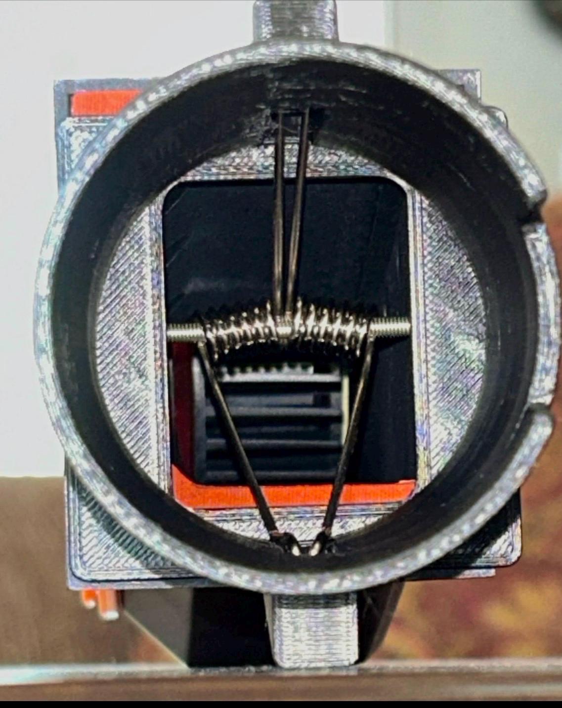 New Bronco Fan Adapter (thermoworks Billows or Chefs Temp Breezo