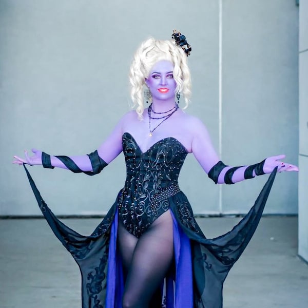 Ursula Costume - Etsy