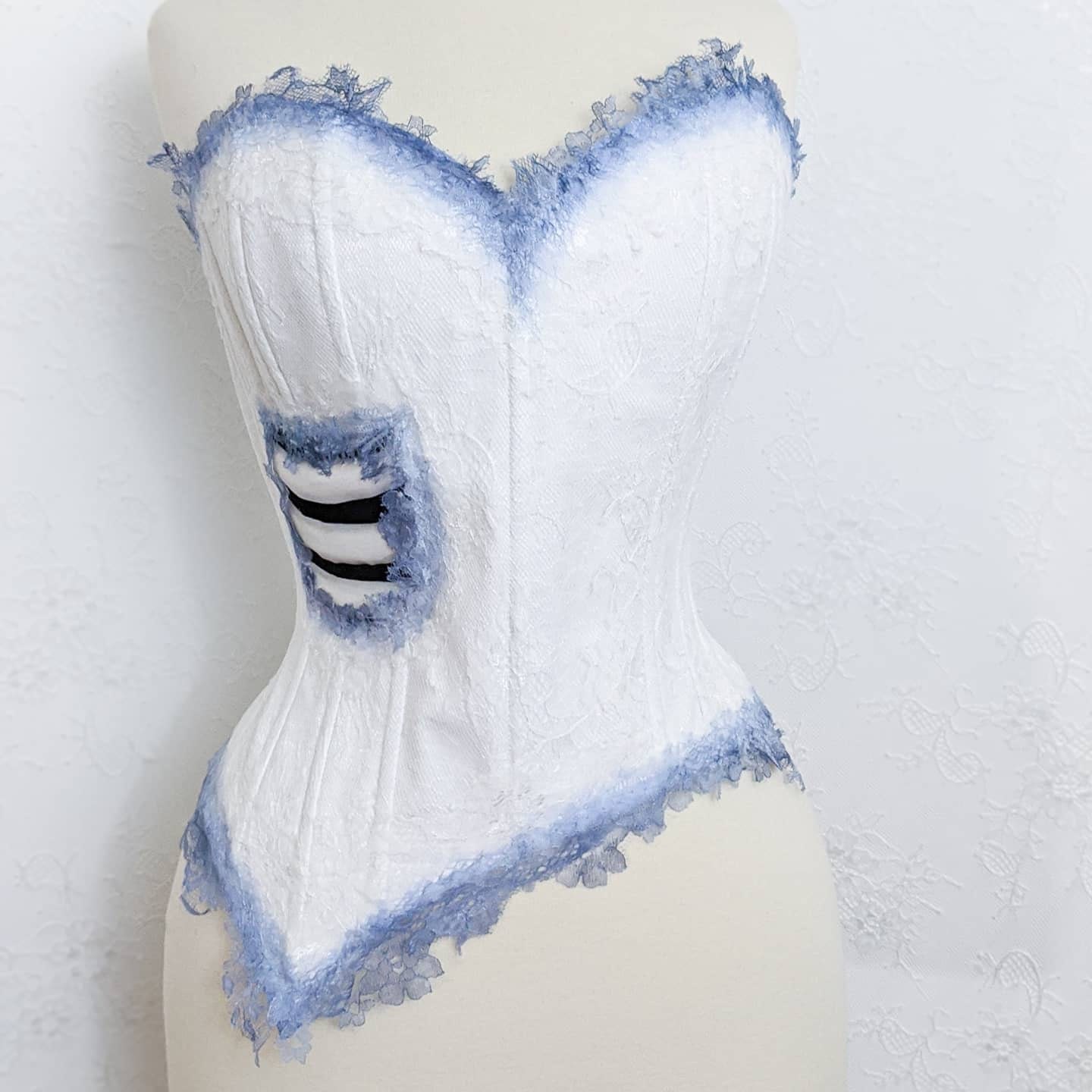 SAMPLE SALE Corpse Bride Emily Costume Cosplay Dress Gown - Etsy UK