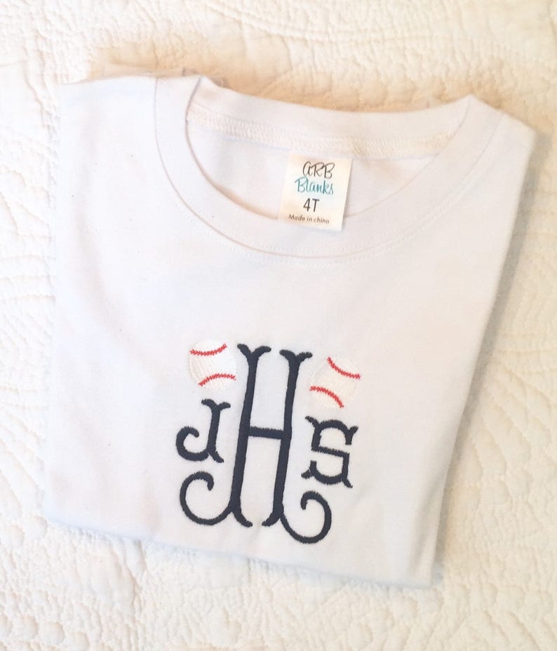 toddler boy baseball shirt