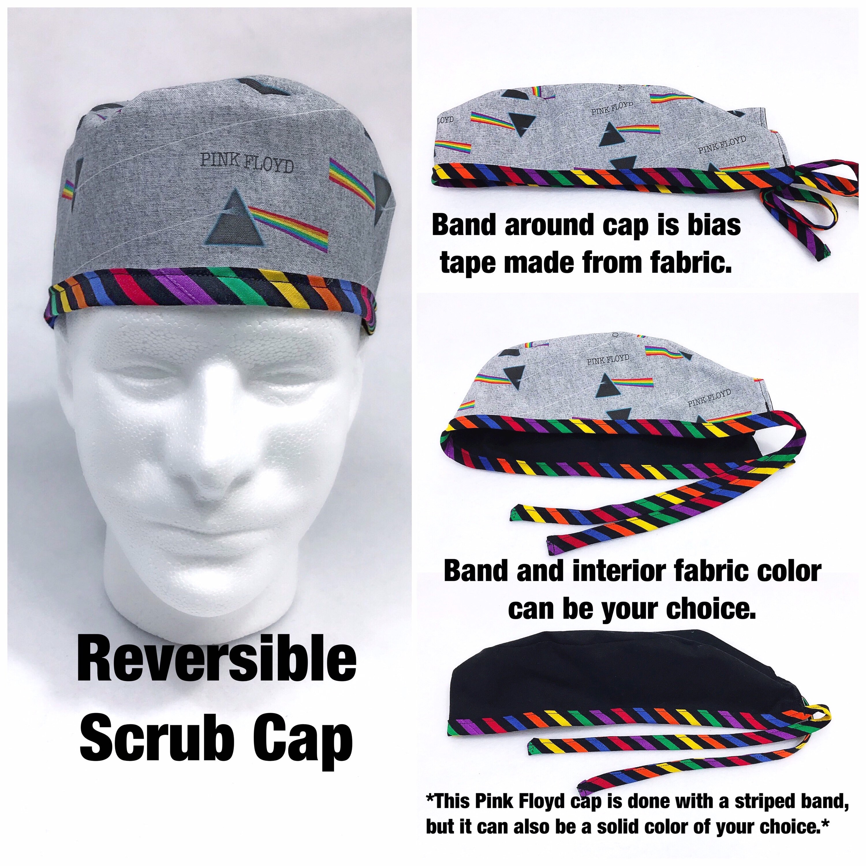 Women Cap for Long Hair Working Hat with Sweatband Elastic Adjustable Working Caps for Men Working Head Scarf 3D Printed Hats Hand Drawn Mushroom Women Cap for Long Hair Working Hat with Sweatband Elastic Adjustable Working Caps for Men Working Head Scarf 3D Printed Hats Hand Drawn Mushroom