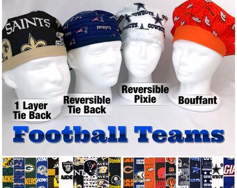 Team Scrub Cap - Etsy