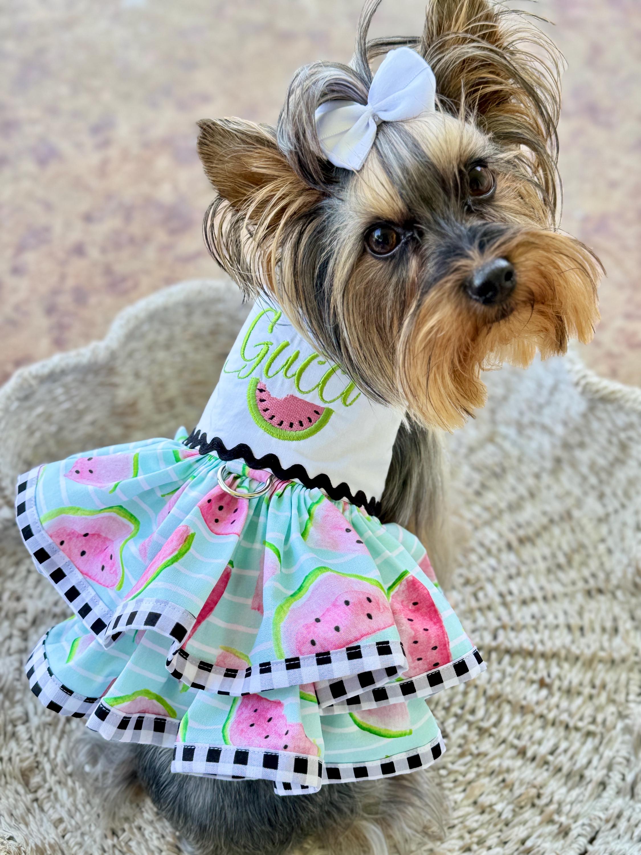 Xs Girl Dog Outfit - Etsy