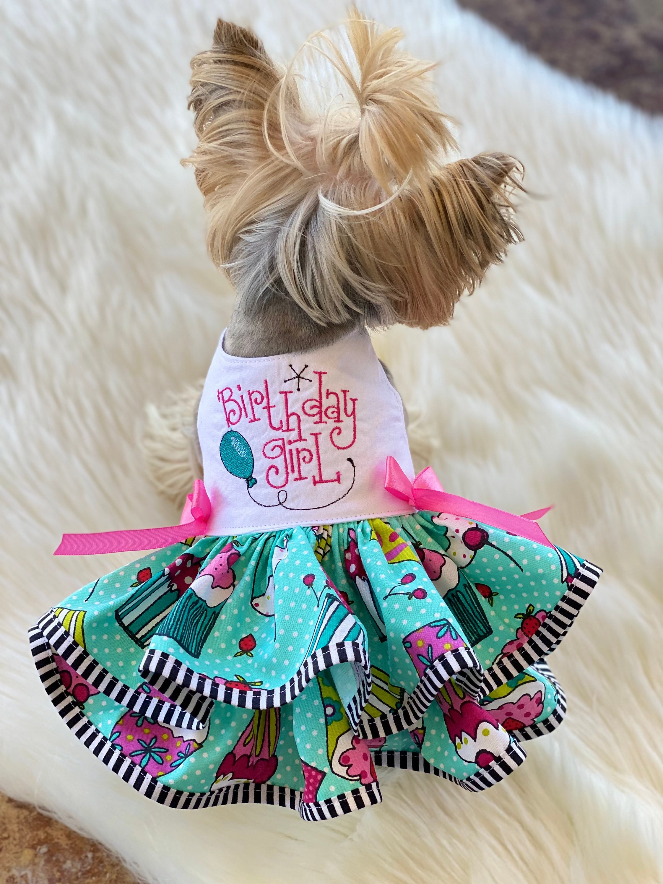 female puppy outfits