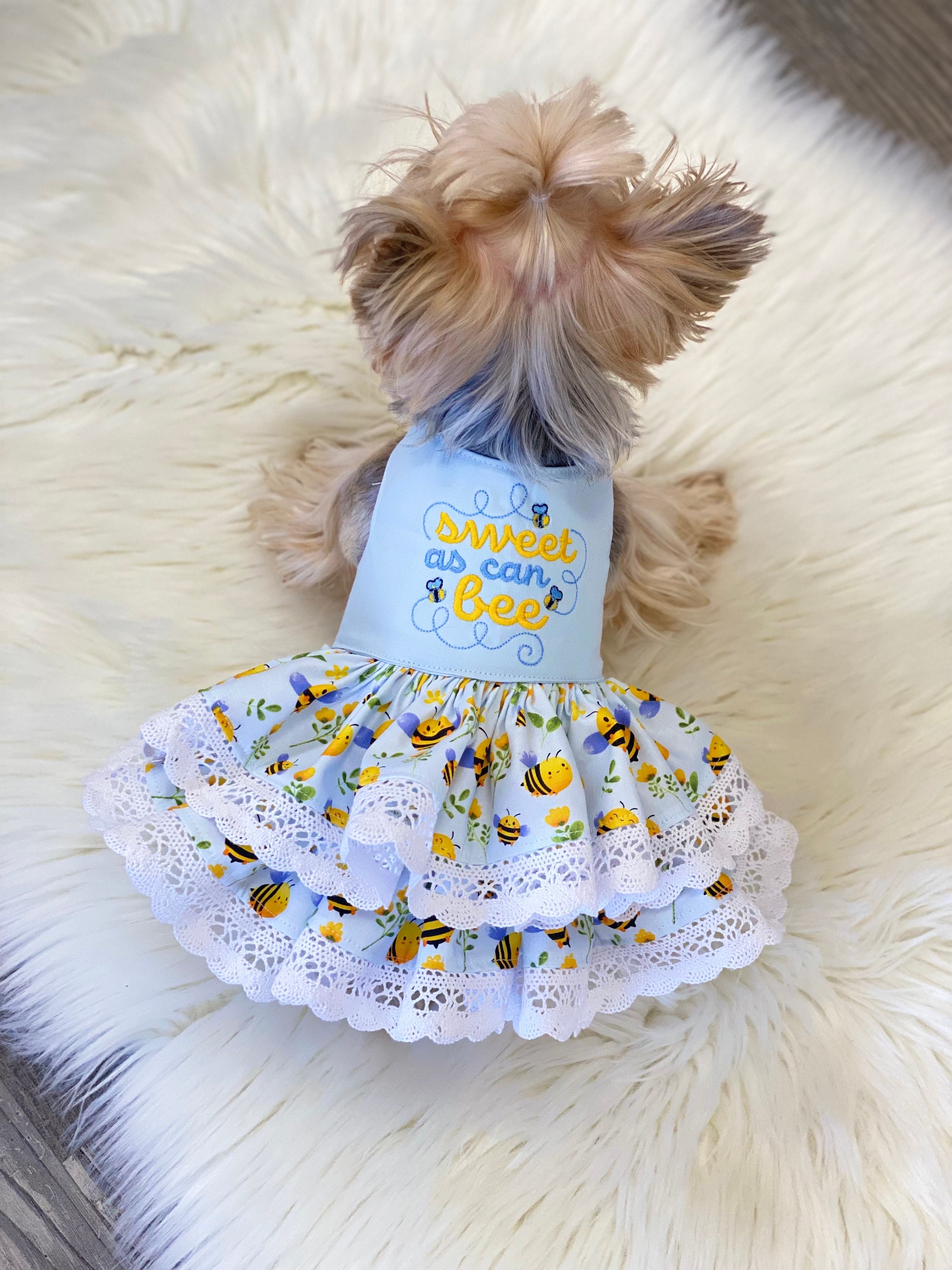 itdogs BEE DRESS XS