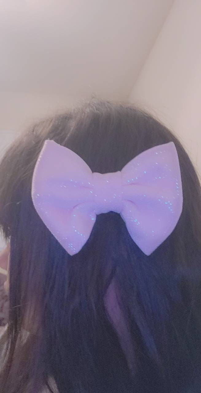 Kawaii Hair Bows Etsy