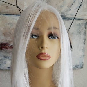 Captivating White Lace Front Wig Picture Nature Captivating White Lace Front Wig Picture Nature
