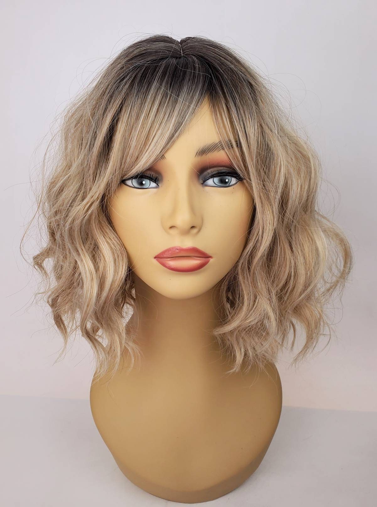 Mannequin Head Straight Hair Mannequin Head Mannequin Head - Temu Austria