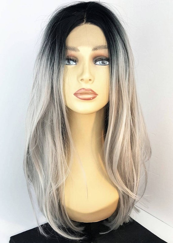2 tone top lace wigs