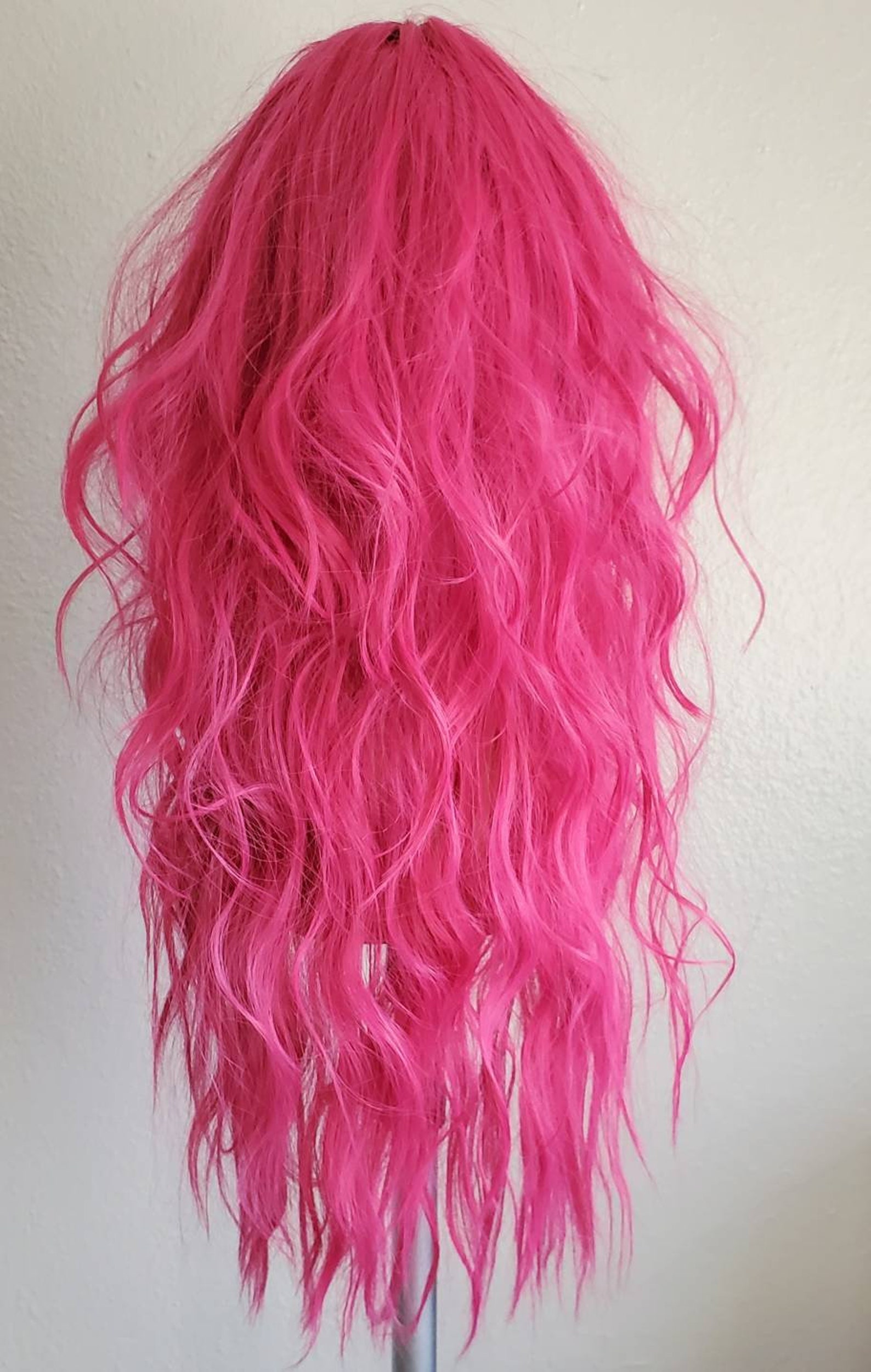 Vivid Hot Pink Wigs Wallpaper for Desktop Vivid Hot Pink Wigs Wallpaper for Desktop