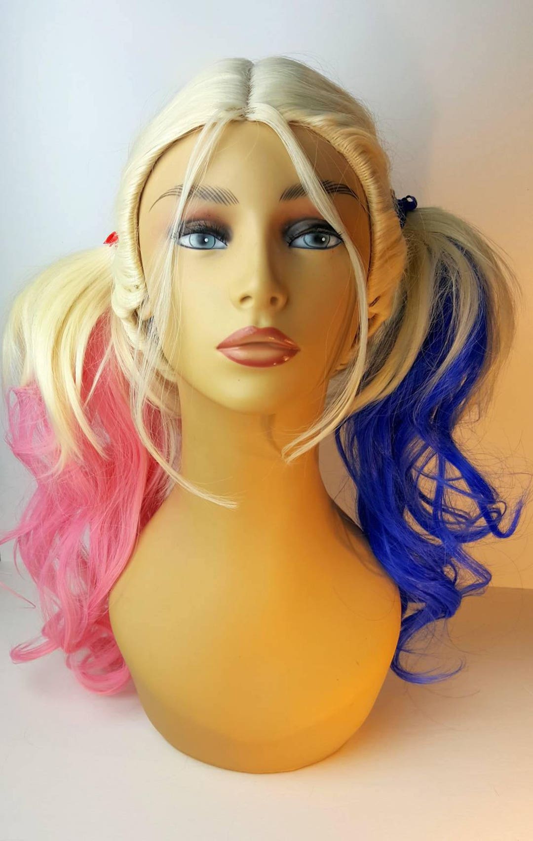 Harley Quinn Party Wig