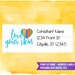 Rodan and Fields Return Address Labels DIGITAL PRINTABLE FILE - Etsy