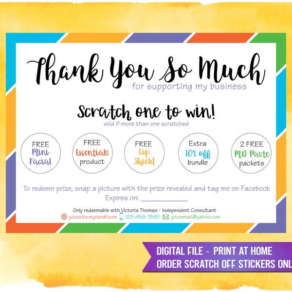 Rodan and Fields - Etsy
