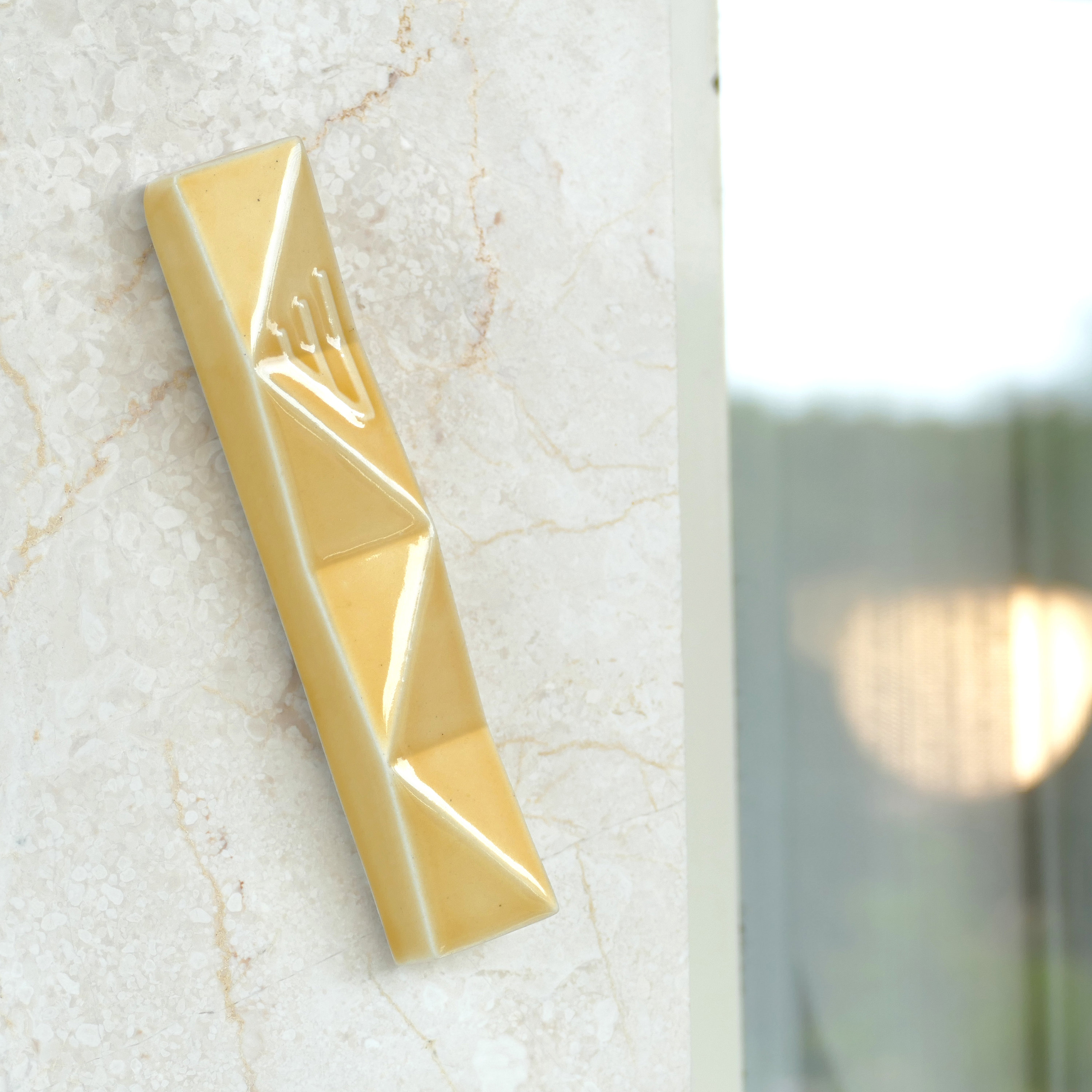 Front Door Mezuzah CaseJewish new home mezuzah Judaica Art Etsy