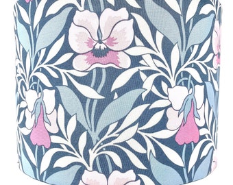 Liberty floral lamp shade lampshade for standard lamps or ceiling lights