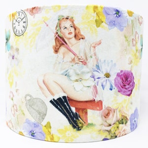 Pin up Lamps Etsy