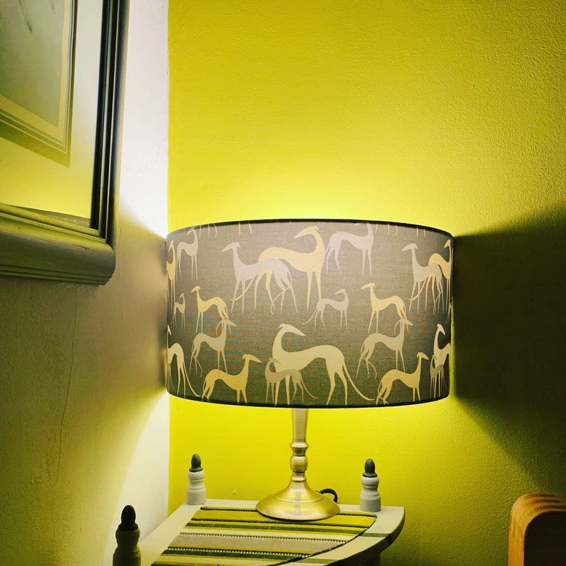 Wall Light Half Lamp Shade Semi Circle Light Shade Sconce Etsy