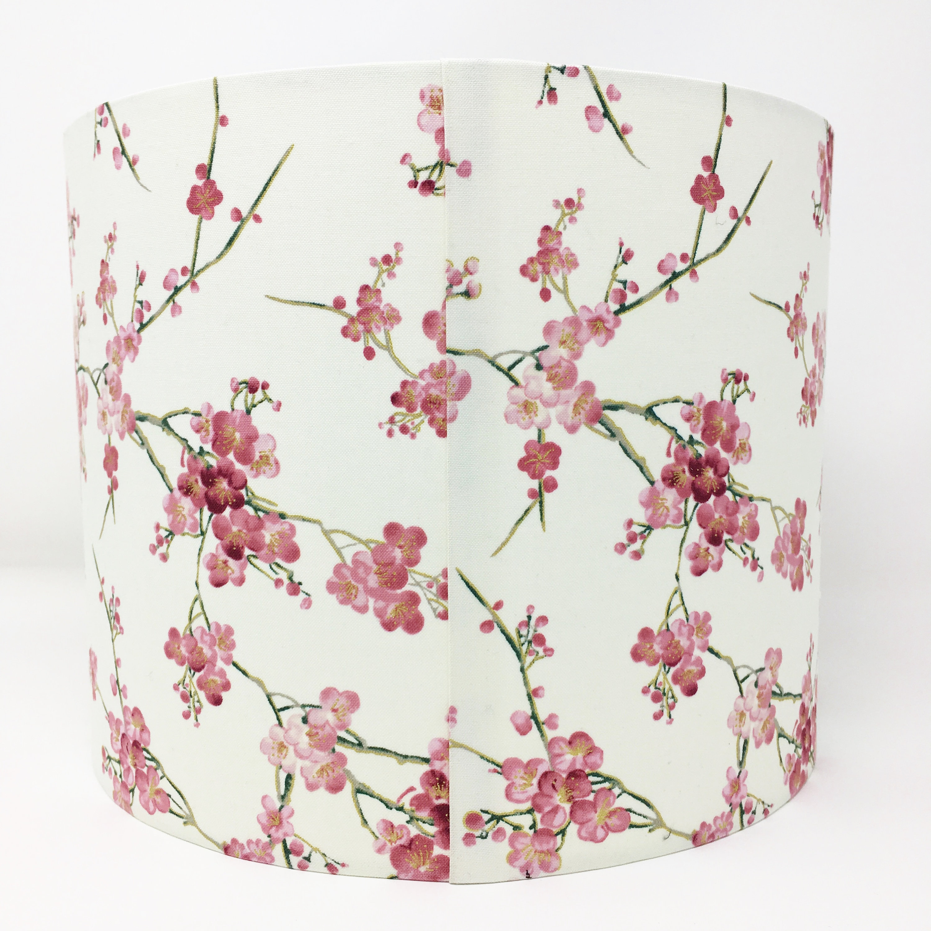 Cherry blossom cheap lamp shade