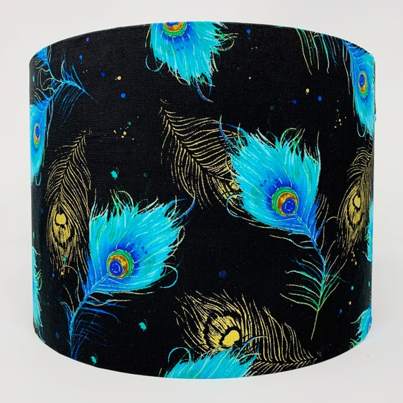 Black feather 2024 ceiling light