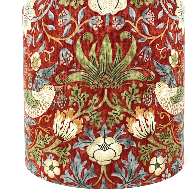 Saint Morris Fenton Lampshade Cover