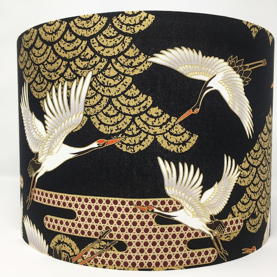 Oriental lamp shades deals