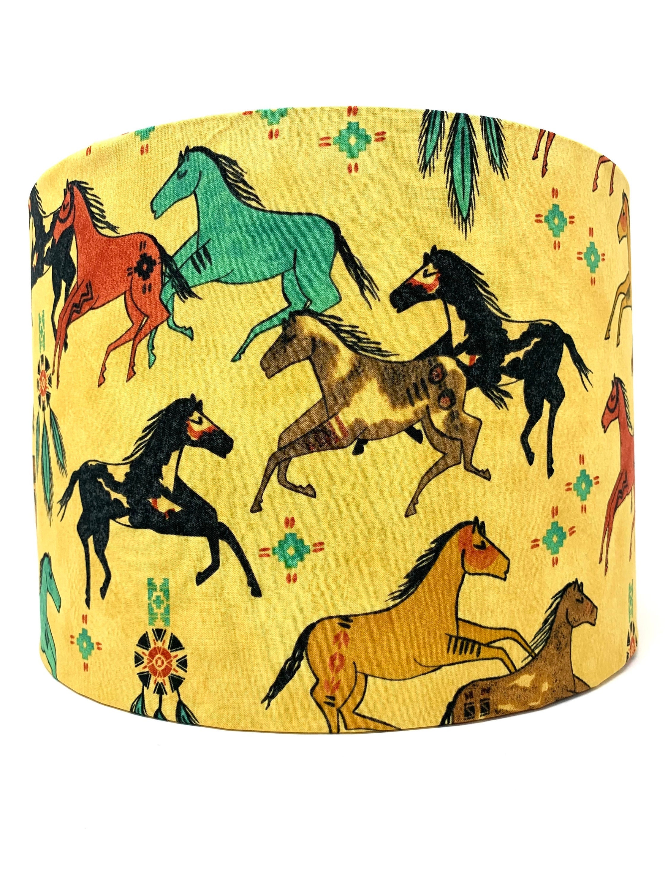 Horse light cheap shade