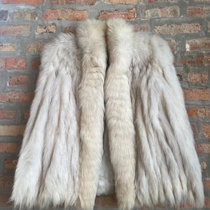 き*や様 SLIVER FOX(シルバーフォックス)グレー系ファーコート ロング シルバーフォックス ロングコート4778