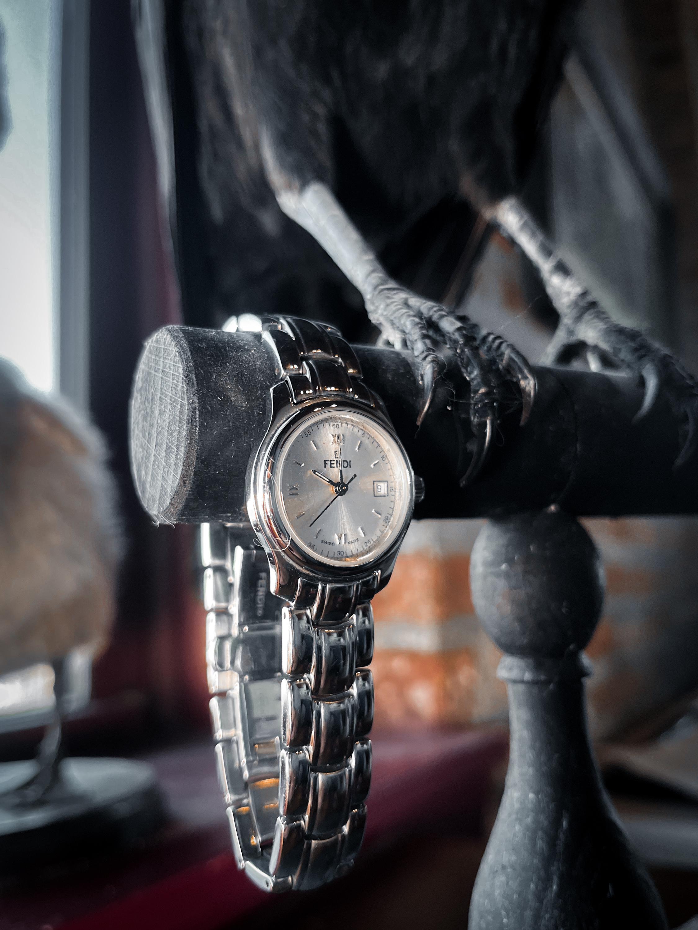 Womens Fendi Watch - Etsy