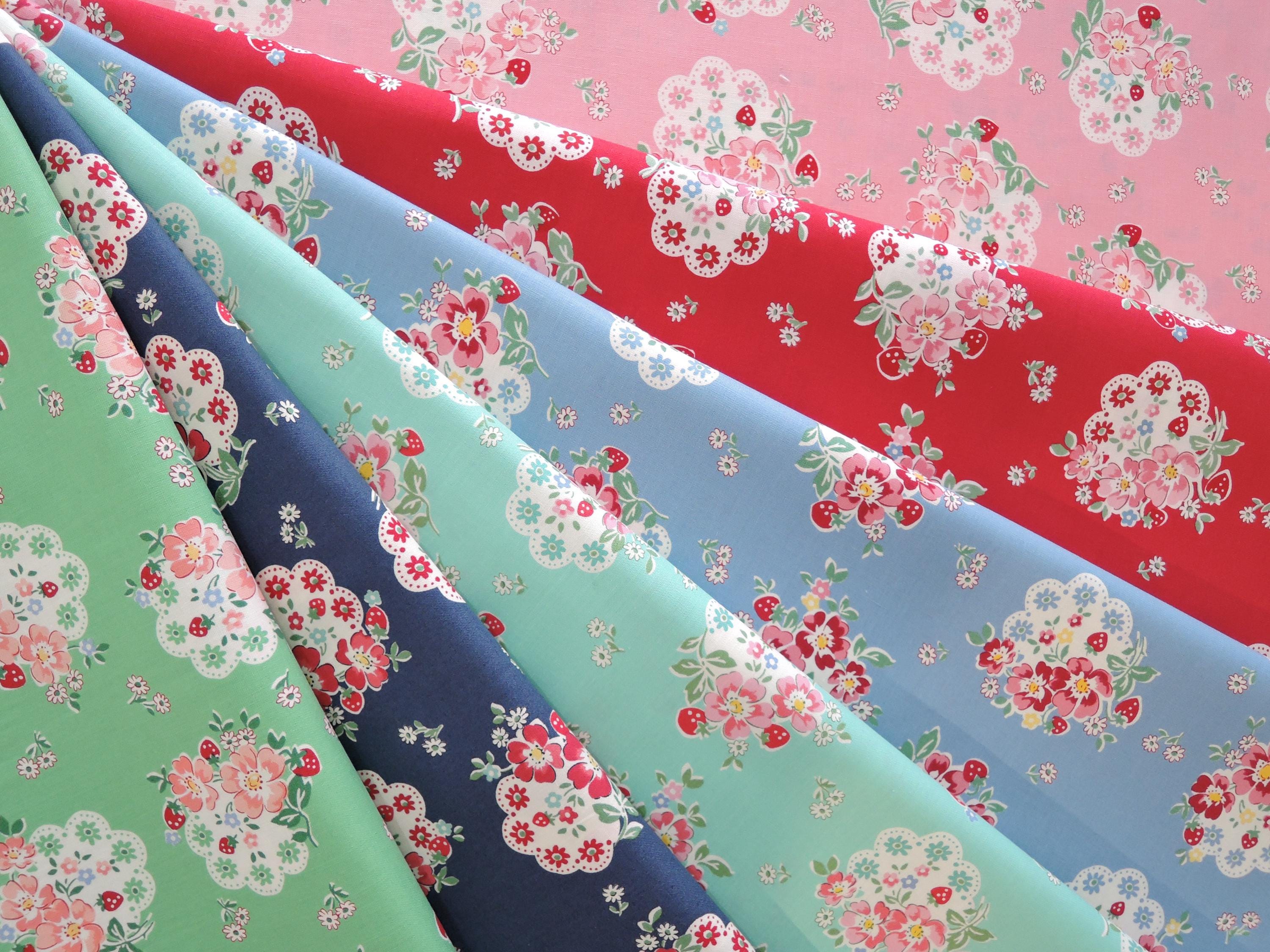 Atsuko Matsuyama Fabric - Etsy