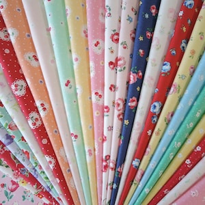 Atsuko Matsuyama Fabric - Etsy
