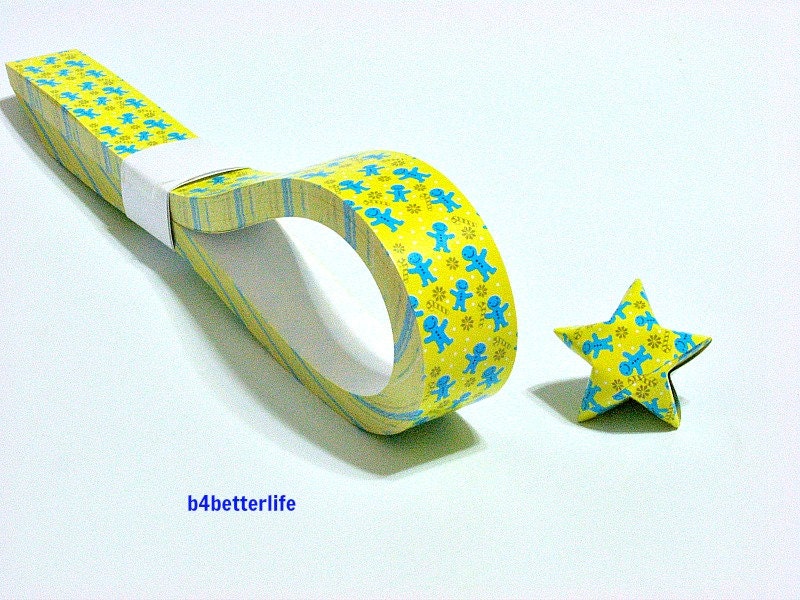 Hologram Twinkle Star Origami Lucky Star Paper Strips Star Folding