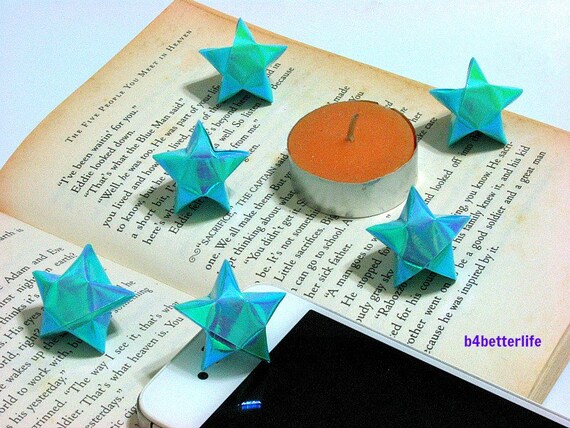1350 fogli di carta per origami con stelle su entrambi i lati, 27 colori assortiti, strisce
