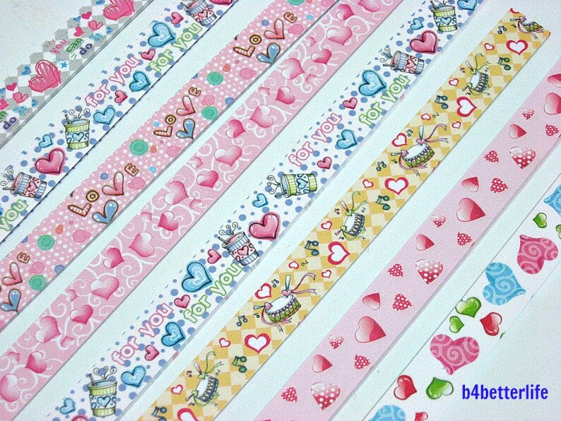 #C032. 26cm x 1.2cm XT Paper Series . 250 strips of DIY Origami Lucky Stars Paper Folding Kit