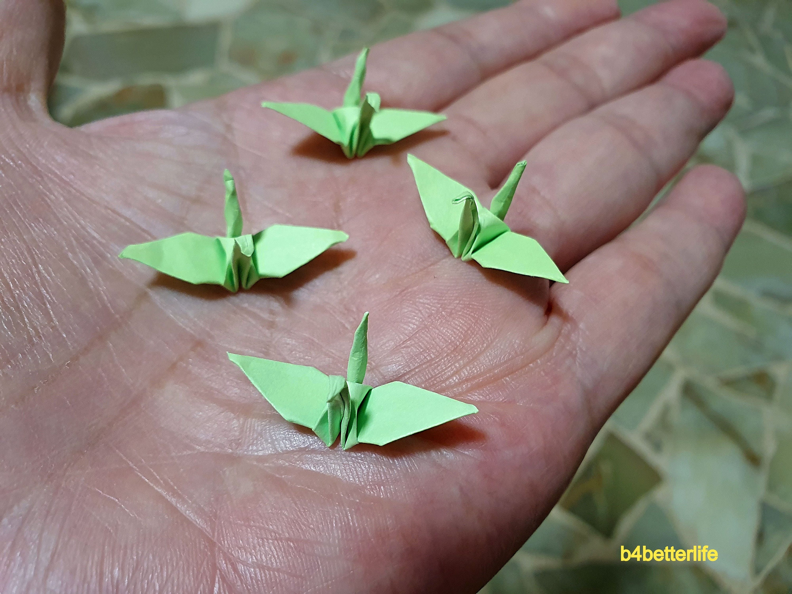 140 Strips of Origami Paper Stars Kit for Big Lucky Stars. 50cm X 1.8cm. AV  Paper Series. SPK-132. -  Norway