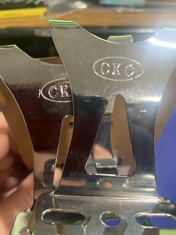 Ckc toe clips new arrivals