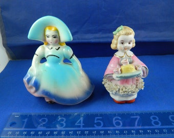 Lady Pottery Piece e Made in Japan Figura del bambino