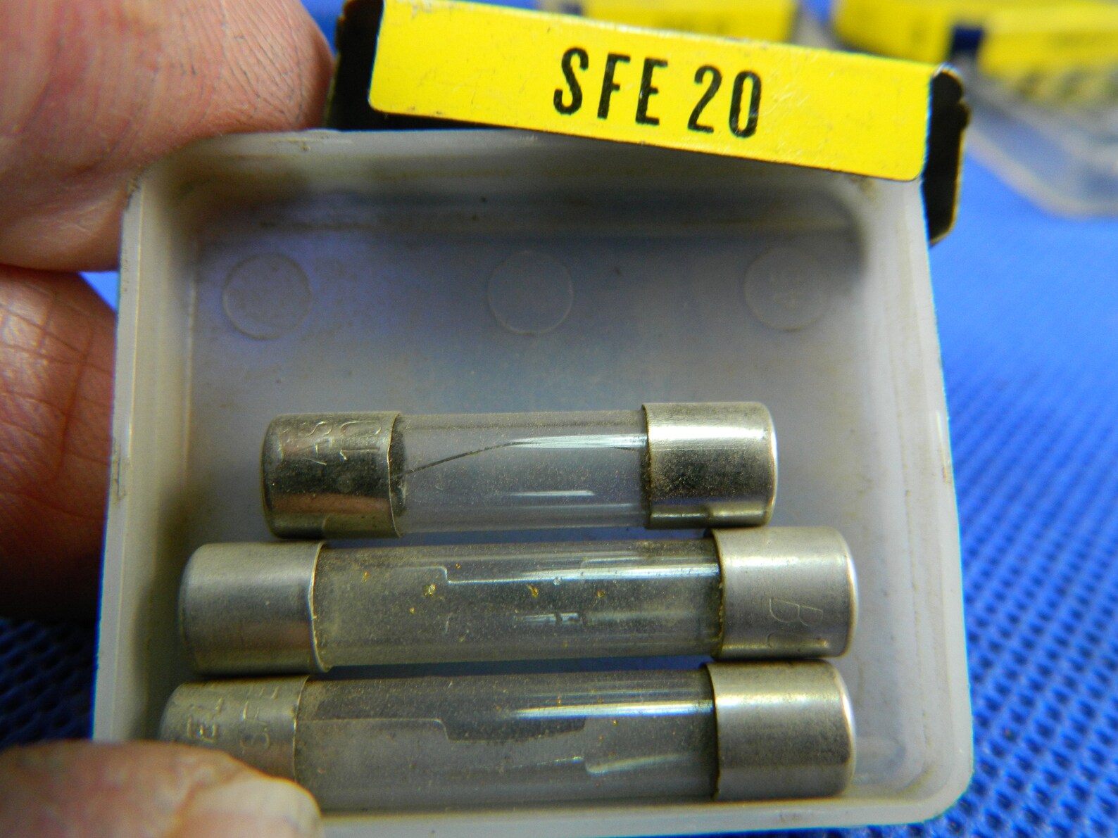Buss Auto Fuses AGC 10 SFE 20 AGC 2 All for One Etsy
