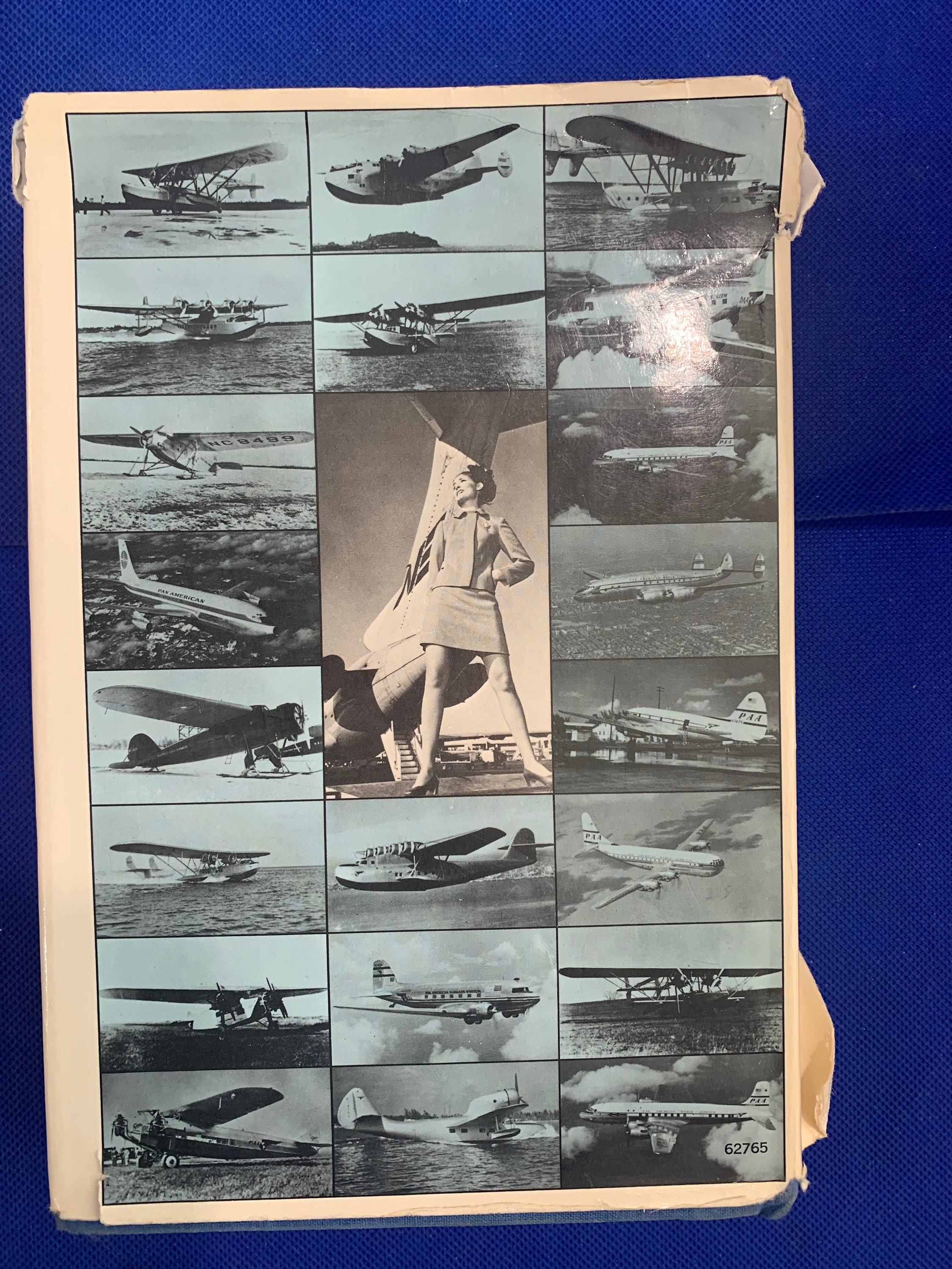 The Sky's the Limit - A History of the U.S. Airlines - Arch Whitehouse ...