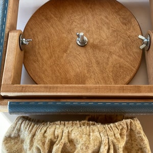 Rug Hooking Frame, Portable, Handcrafted Hardwood - Etsy