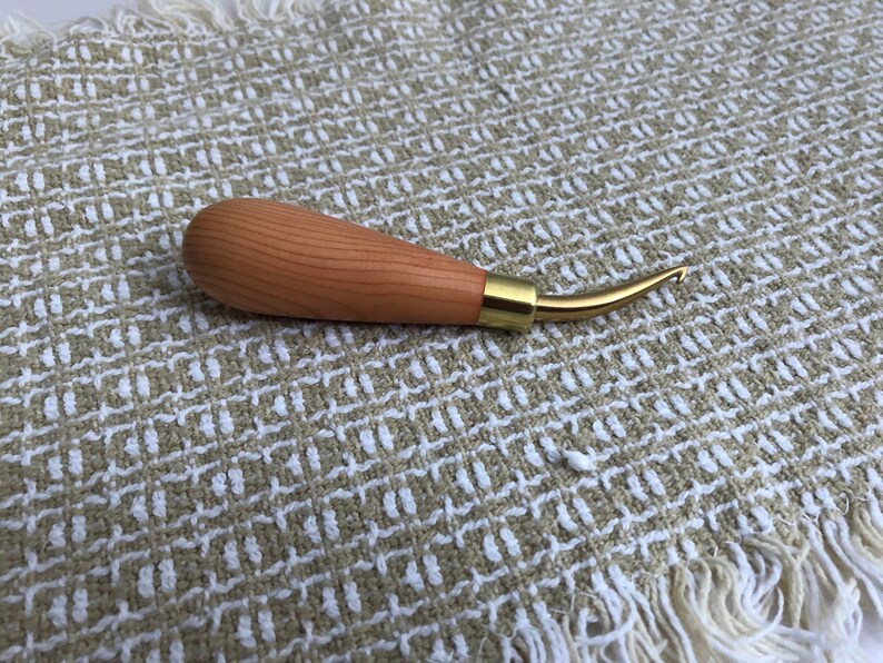 Rug Hooks Made in Ireland Beautiful Tools Etsy