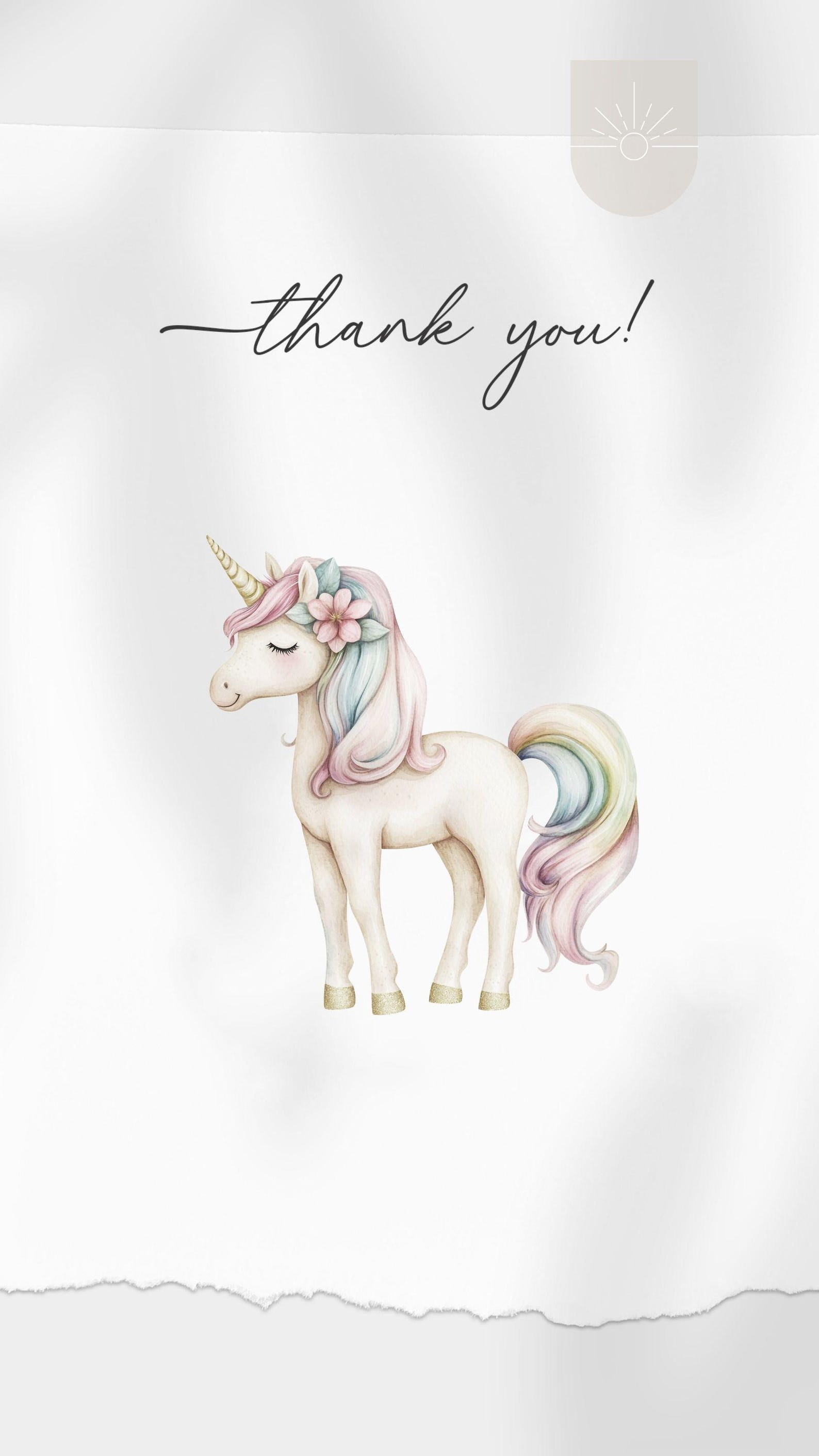 Princess & Unicorn Clipart: Pink Gold Fantasy Graphics (PNG) - Etsy