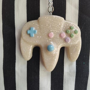 N64 Pastel Controller